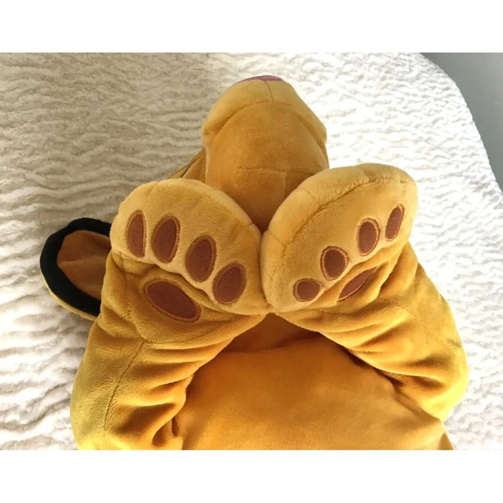Disney Lion King Simba Plush 27 Inch Sleeping Pillow Stuffed Dream Friend Lovey